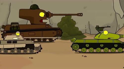 坦克动漫最新爆料,神秘力量觉醒，英雄集结再战巅峰！