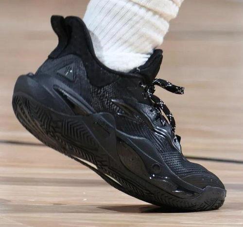 安踏欧文一代最新爆料是真的吗,真假难辨，真相即将揭晓！”