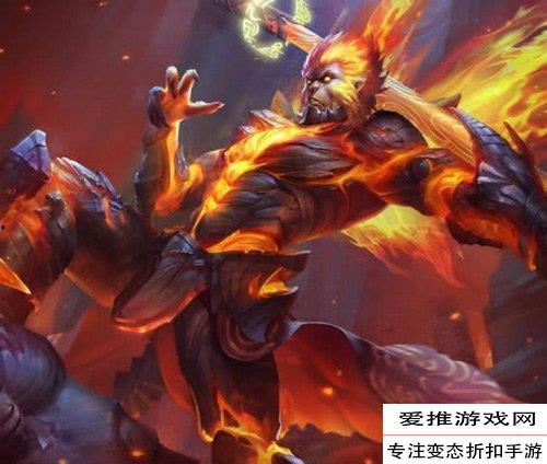 孙悟空皮肤官方爆料最新,美猴王全新皮肤惊艳亮相！